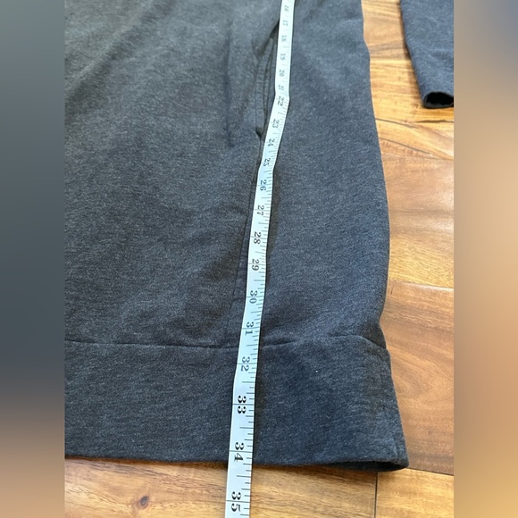 Pure Jill Sweatshirt Small Long Sleeve Pockets Tunic Casual kangaroo pocket - Picture 4 of 6